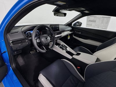 2026 Honda Prelude Base