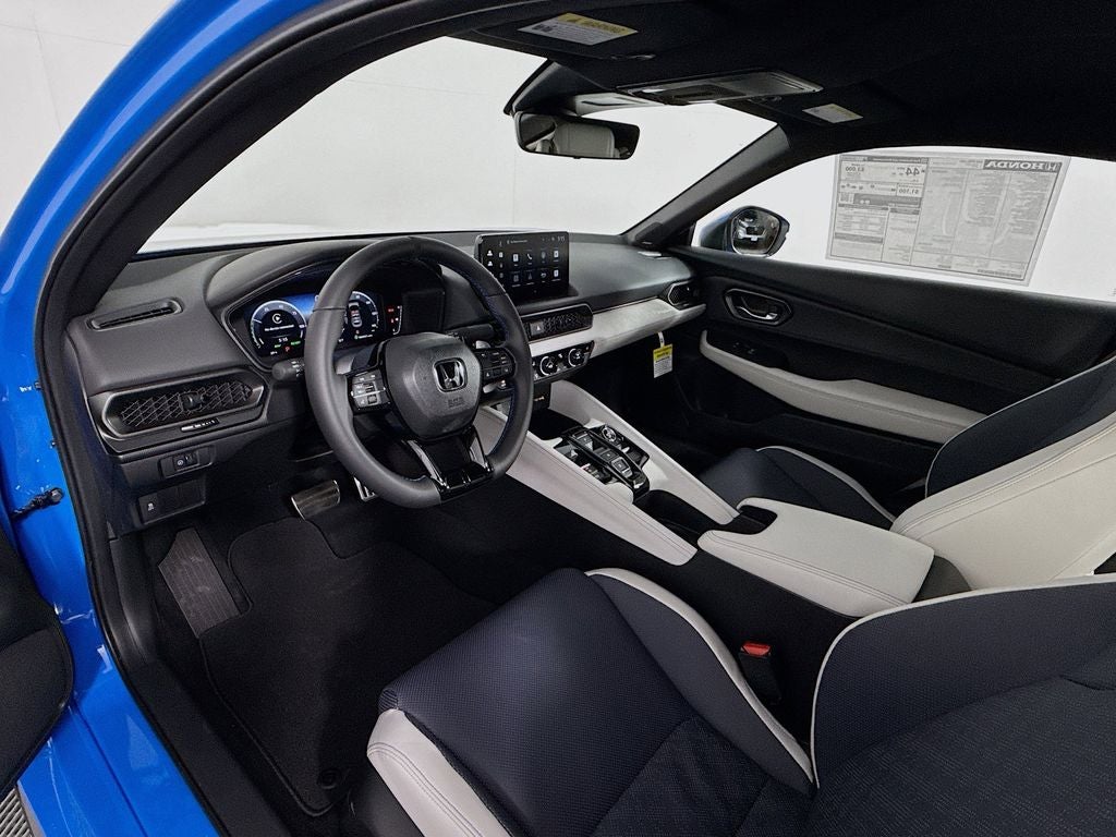 2026 Honda Prelude Base