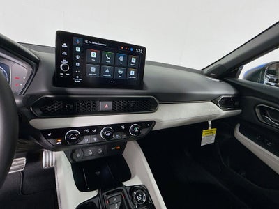 2026 Honda Prelude Base