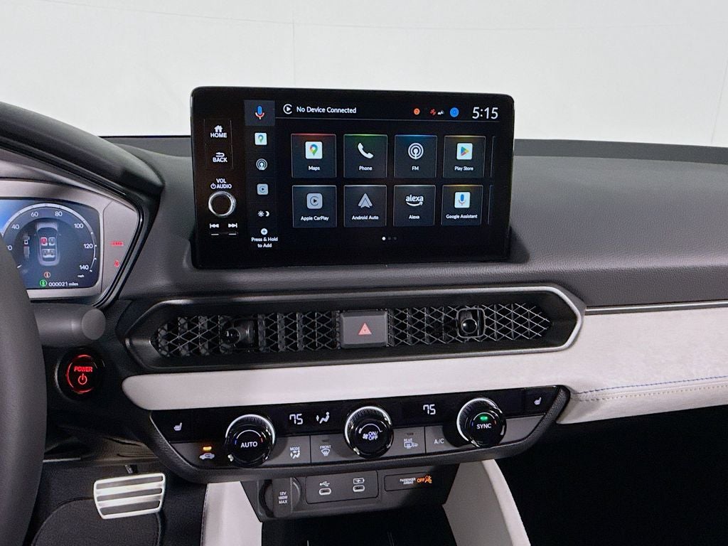 2026 Honda Prelude Base