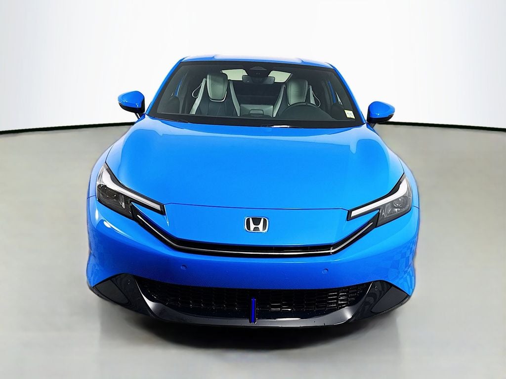 2026 Honda Prelude Base