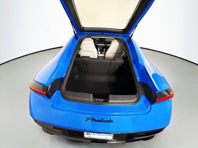 2026 Honda Prelude Base