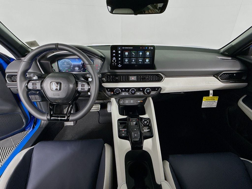 2026 Honda Prelude Base