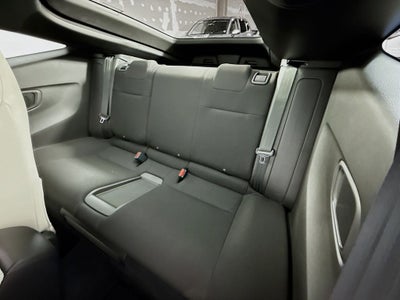 2026 Honda Prelude Base