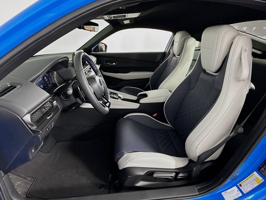 2026 Honda Prelude Base