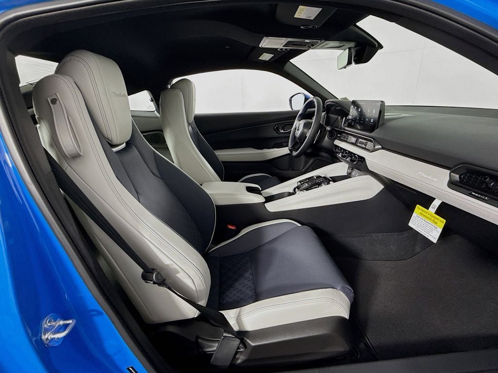 2026 Honda Prelude Base