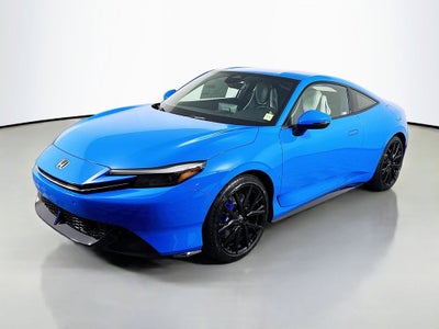 2026 Honda Prelude Base