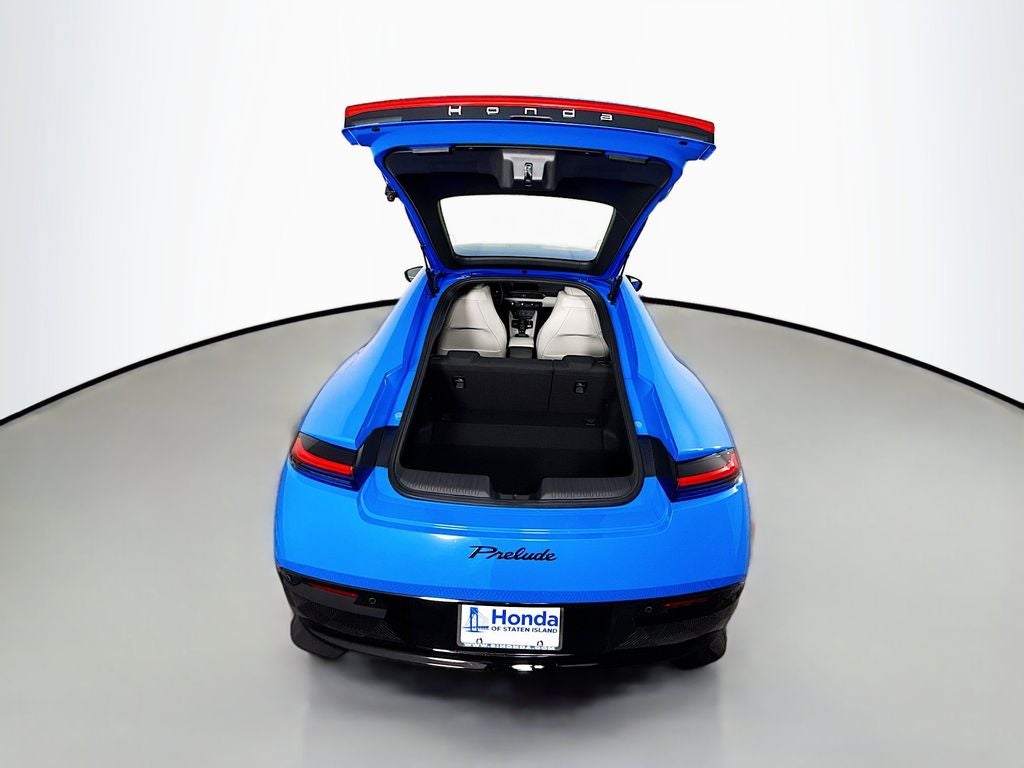 2026 Honda Prelude Base