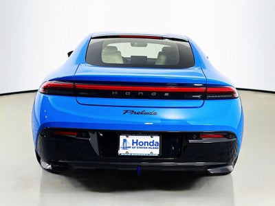 2026 Honda Prelude Base