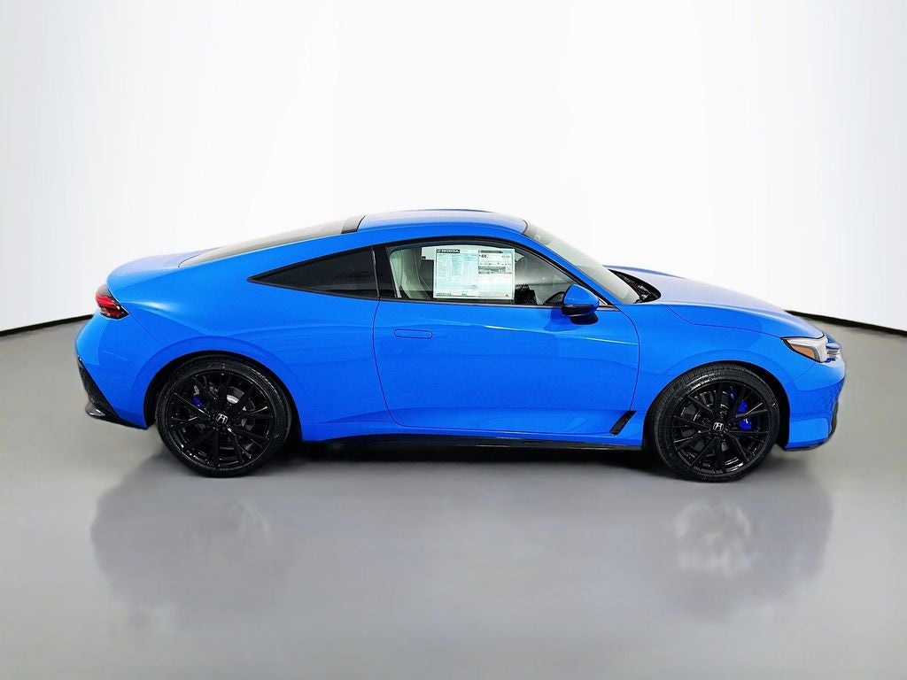 2026 Honda Prelude Base