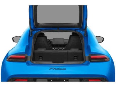 2026 Honda Prelude Coupe