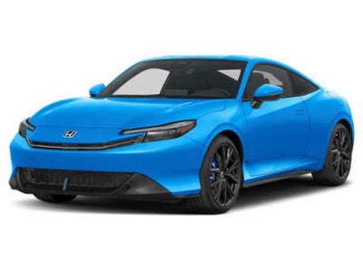 2026 Honda Prelude Coupe