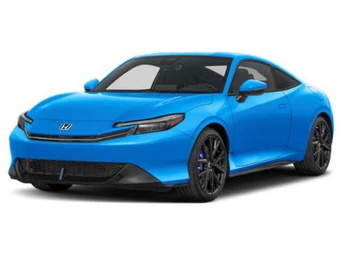 2026 Honda Prelude Coupe