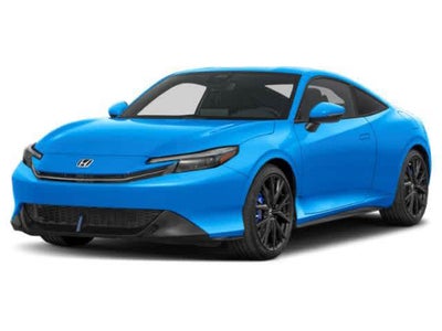 2026 Honda Prelude Coupe