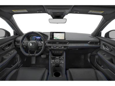 2026 Honda Prelude Coupe