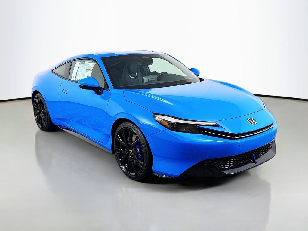 2026 Honda Prelude Coupe