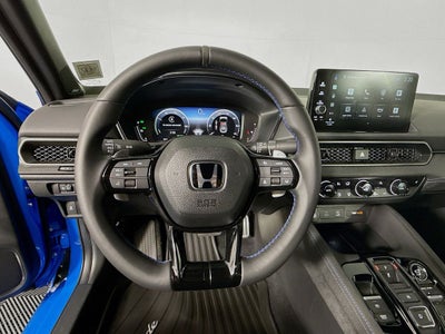 2026 Honda Prelude Coupe