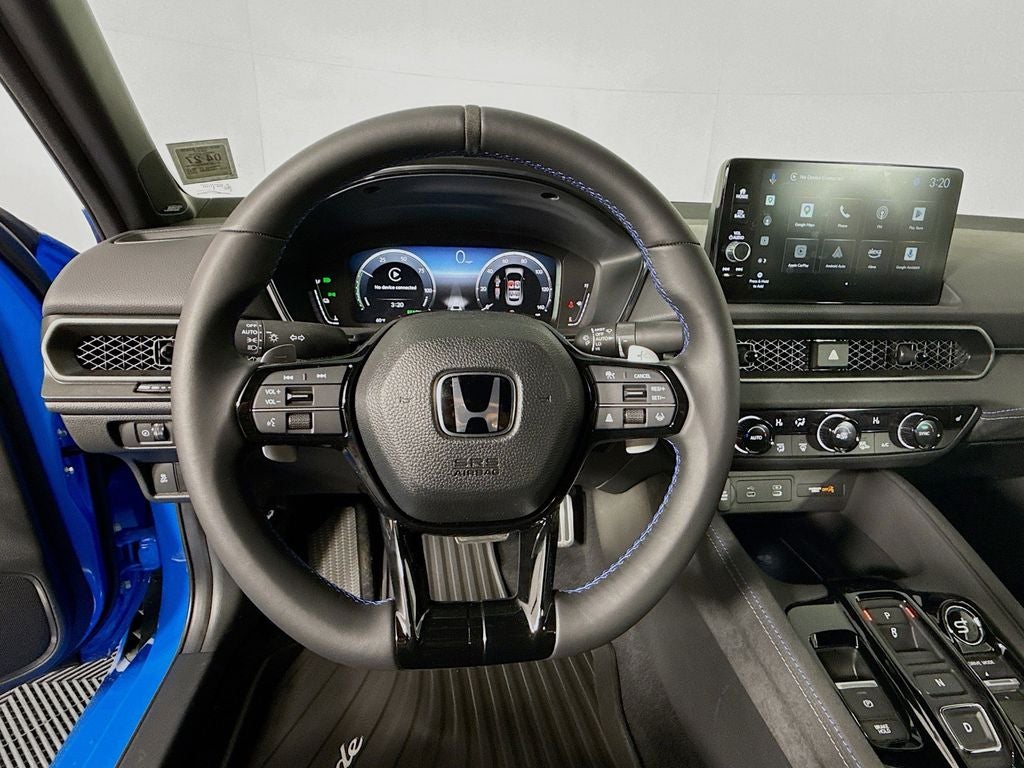 2026 Honda Prelude Coupe