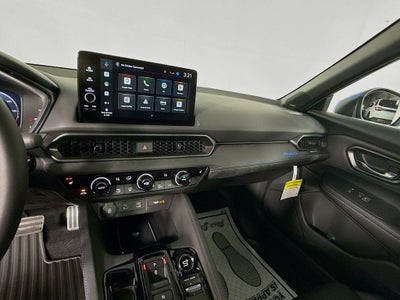 2026 Honda Prelude Coupe