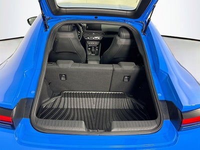 2026 Honda Prelude Coupe