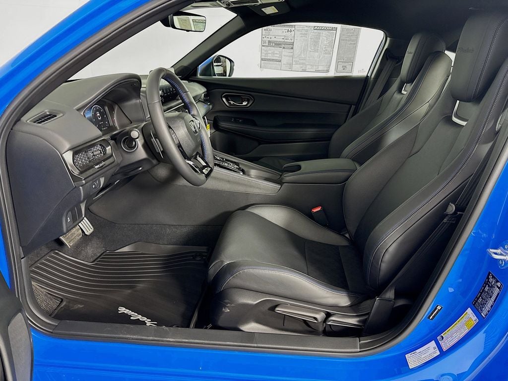 2026 Honda Prelude Coupe