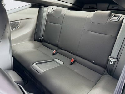 2026 Honda Prelude Coupe