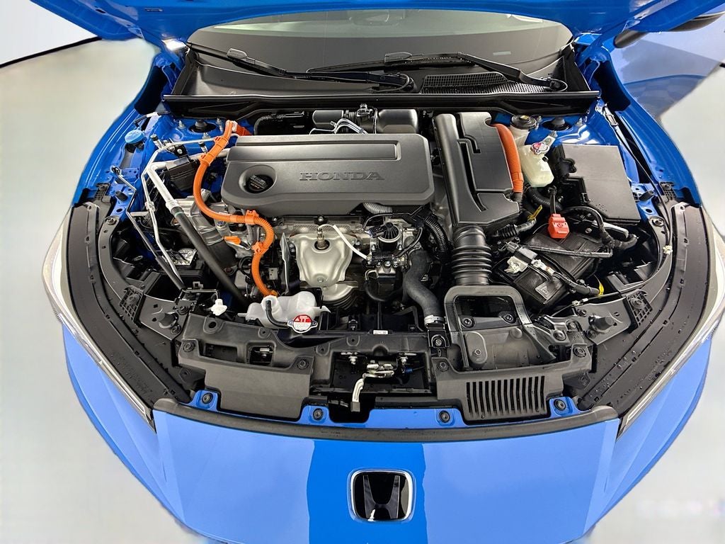 2026 Honda Prelude Coupe