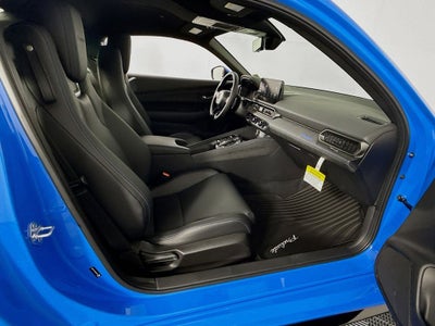 2026 Honda Prelude Coupe