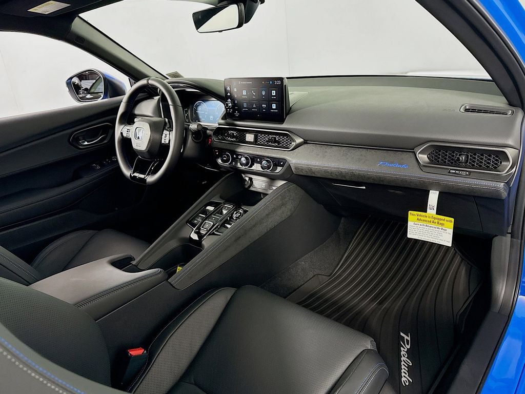 2026 Honda Prelude Coupe