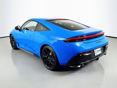 2026 Honda Prelude Coupe