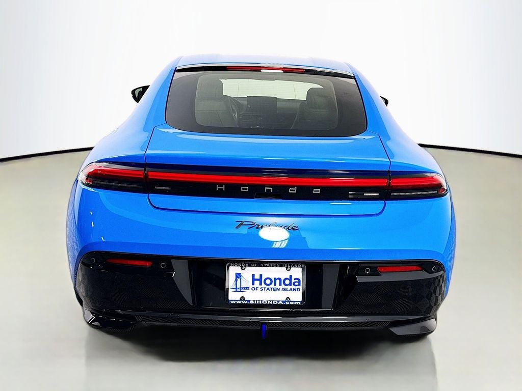 2026 Honda Prelude Coupe