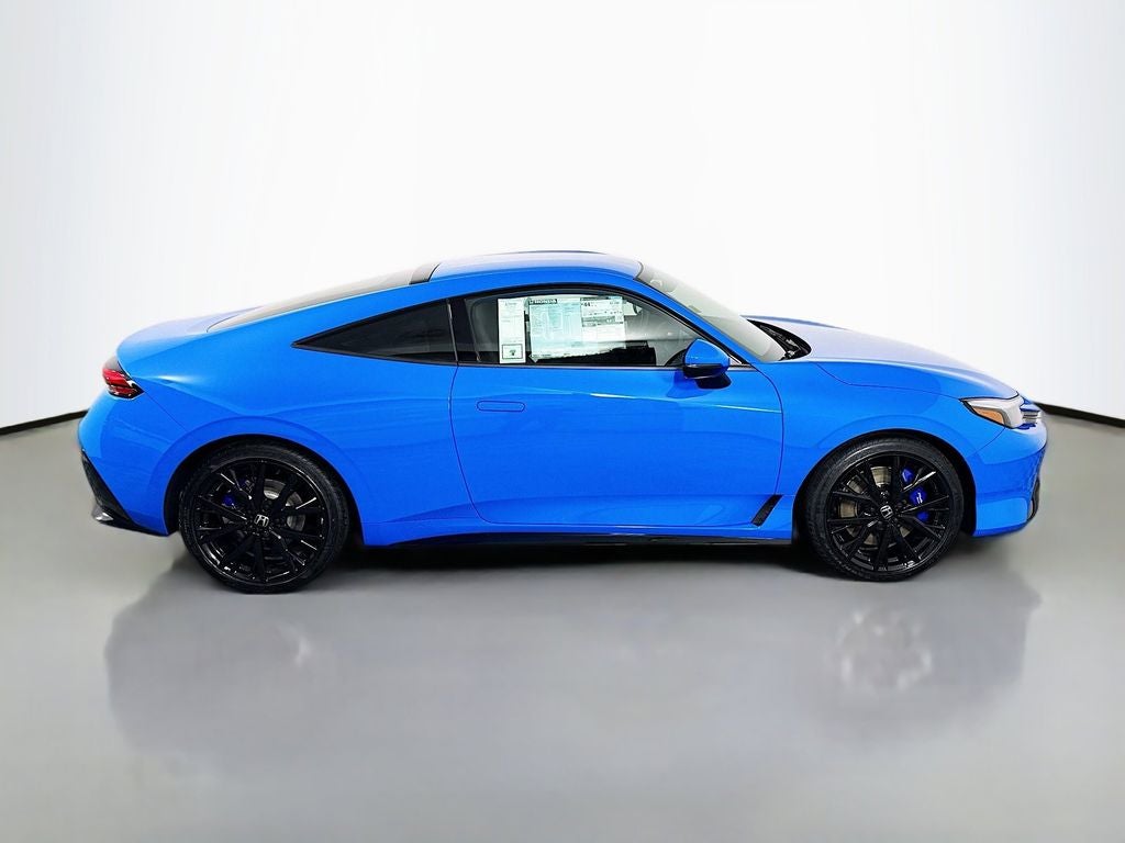 2026 Honda Prelude Coupe