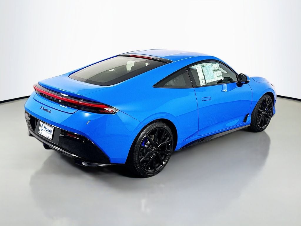 2026 Honda Prelude Coupe