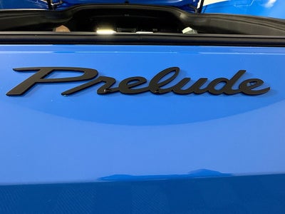 2026 Honda Prelude Coupe