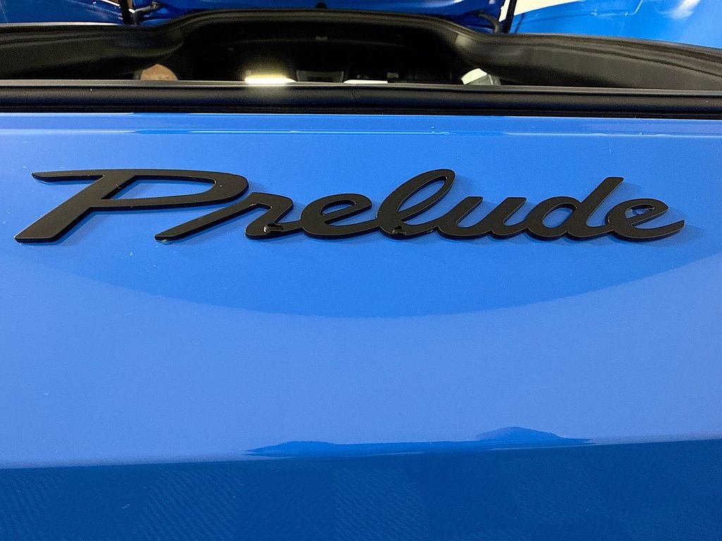 2026 Honda Prelude Coupe