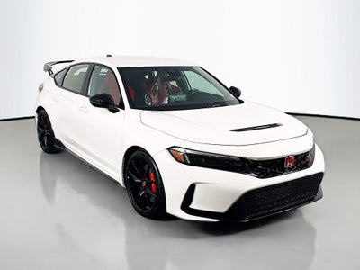 2025 Honda Civic Type R Manual