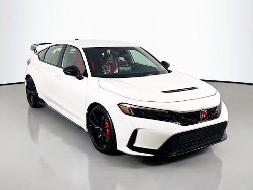 2025 Honda Civic Type R Manual