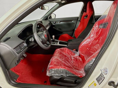 2025 Honda Civic Type R Manual
