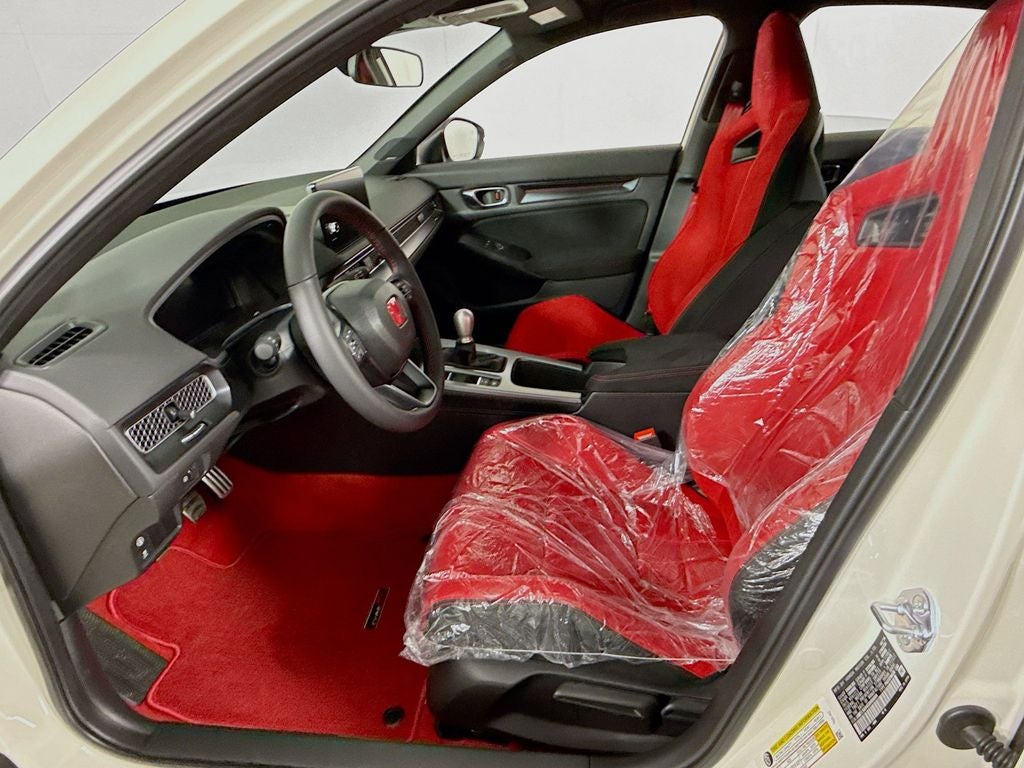 2025 Honda Civic Type R Manual