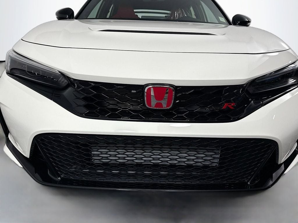 2025 Honda Civic Type R Manual