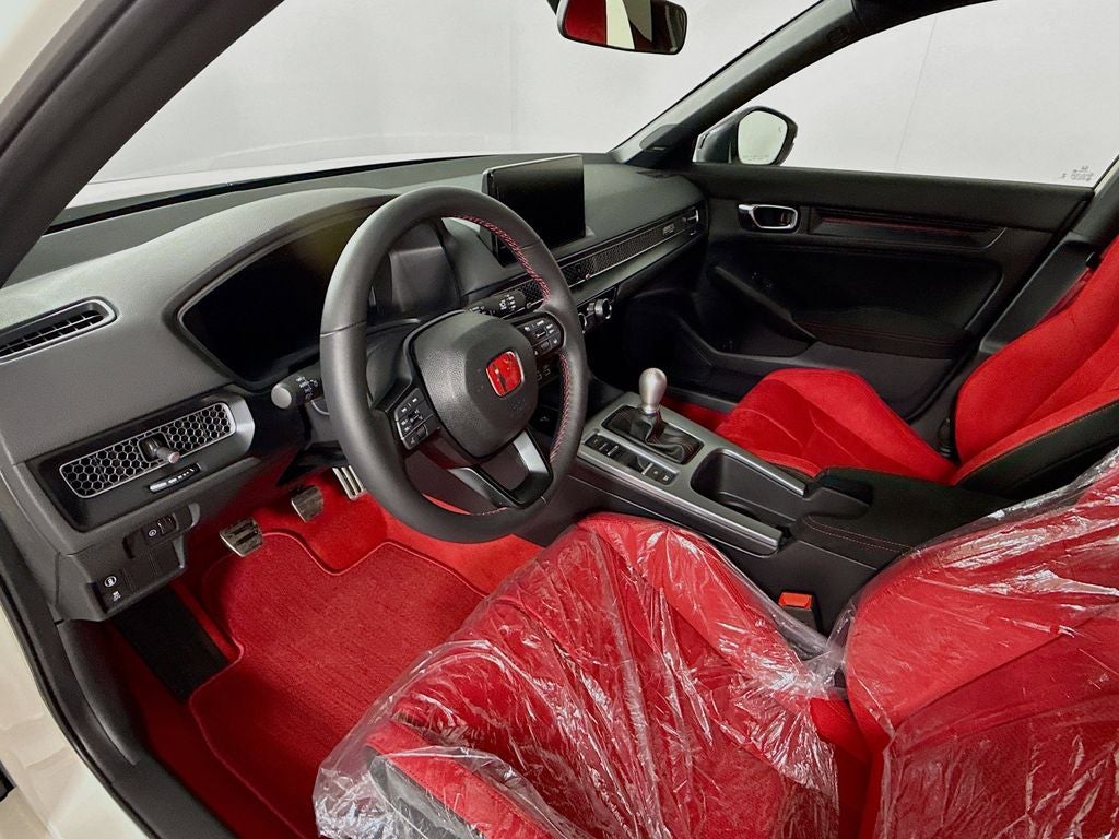 2025 Honda Civic Type R Manual