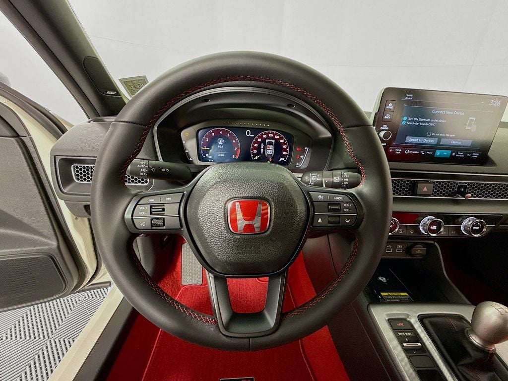 2025 Honda Civic Type R Manual
