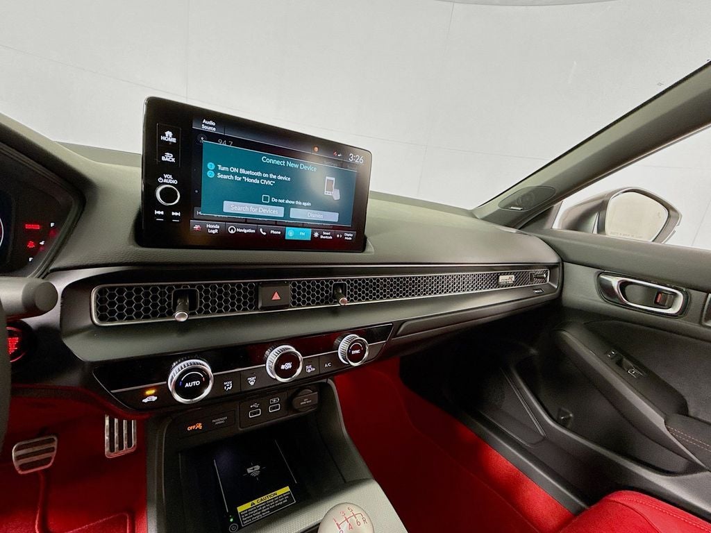 2025 Honda Civic Type R Manual