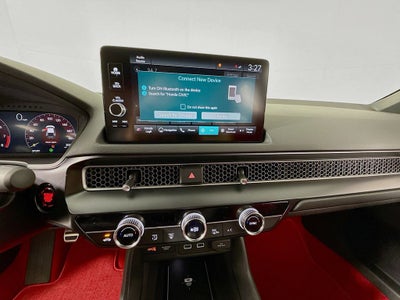 2025 Honda Civic Type R Manual