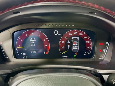 2025 Honda Civic Type R Manual