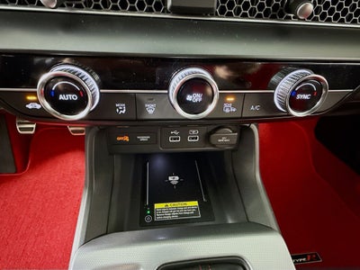 2025 Honda Civic Type R Manual