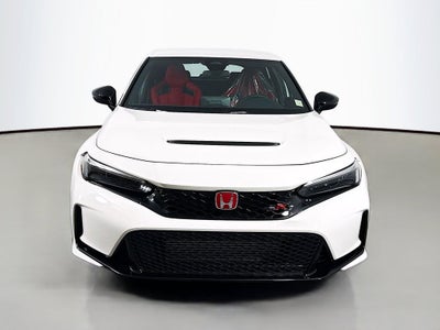 2025 Honda Civic Type R Manual