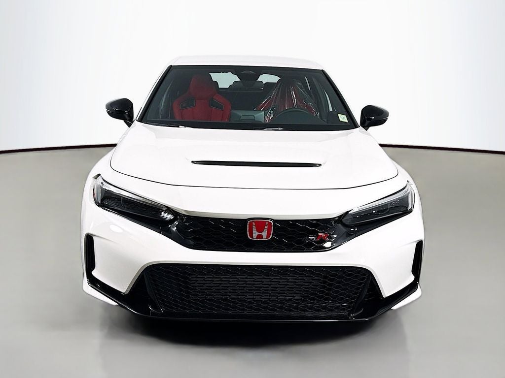 2025 Honda Civic Type R Manual