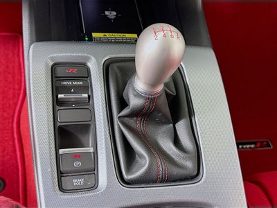 2025 Honda Civic Type R Manual