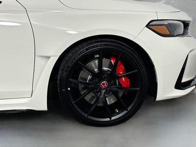 2025 Honda Civic Type R Manual
